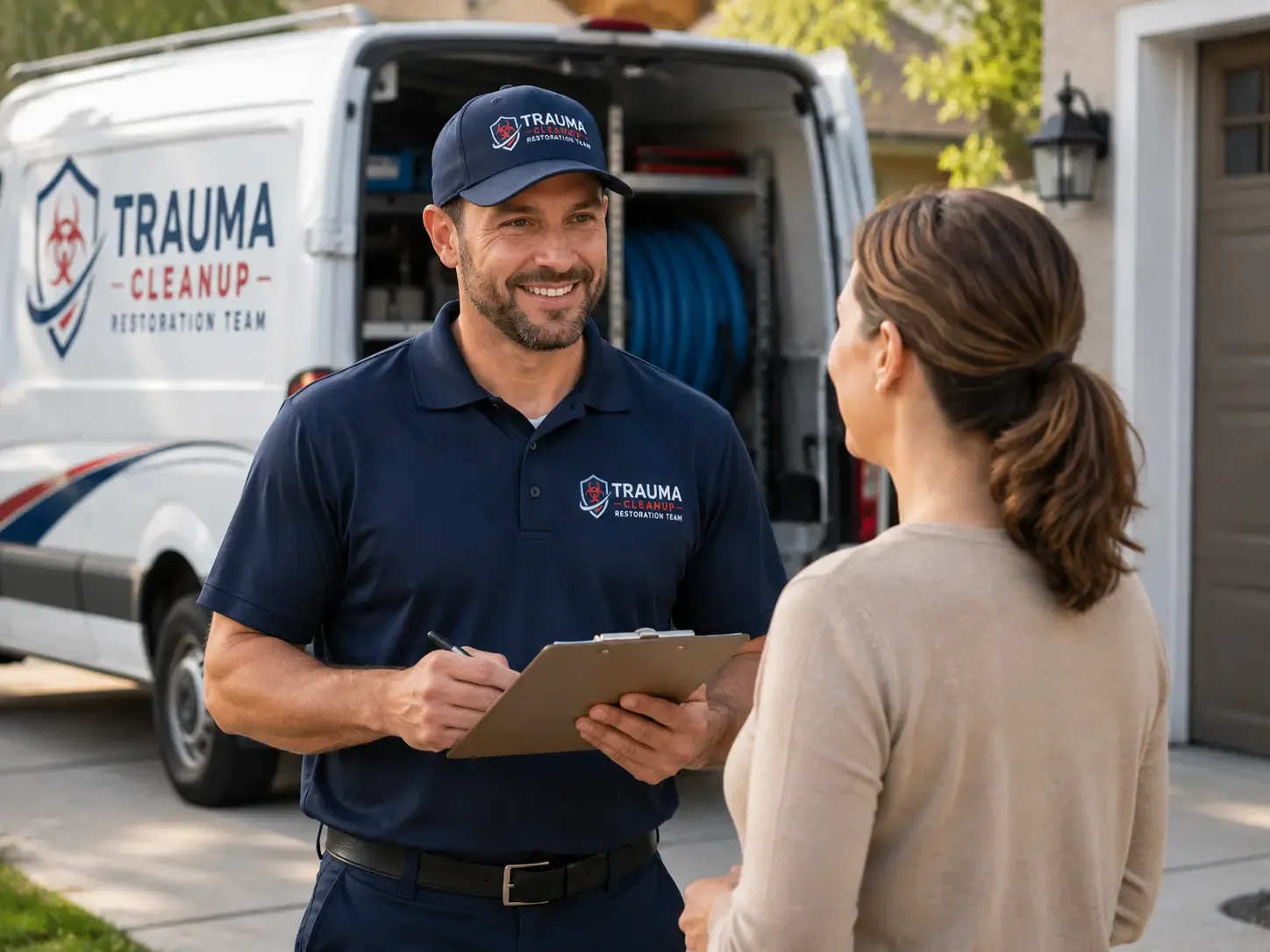 Trauma Cleanup Titonka, IA FAQs